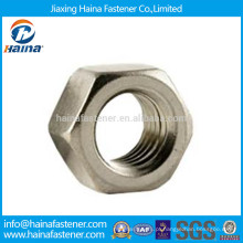 Fornecedores China M20 Aço Inoxidável 18-8 Heavy Hex Nut